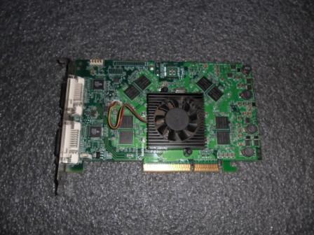 Matrox Parhelia PHA-8x256